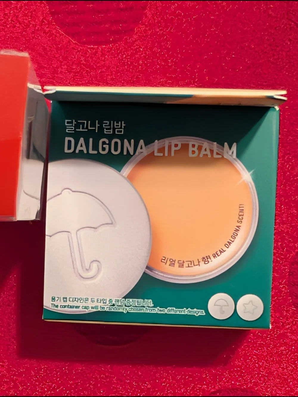 BringGreen Dalgona Lip Balm The Crème Shop Luscious Lip Oil Strawberry Jelly NIB